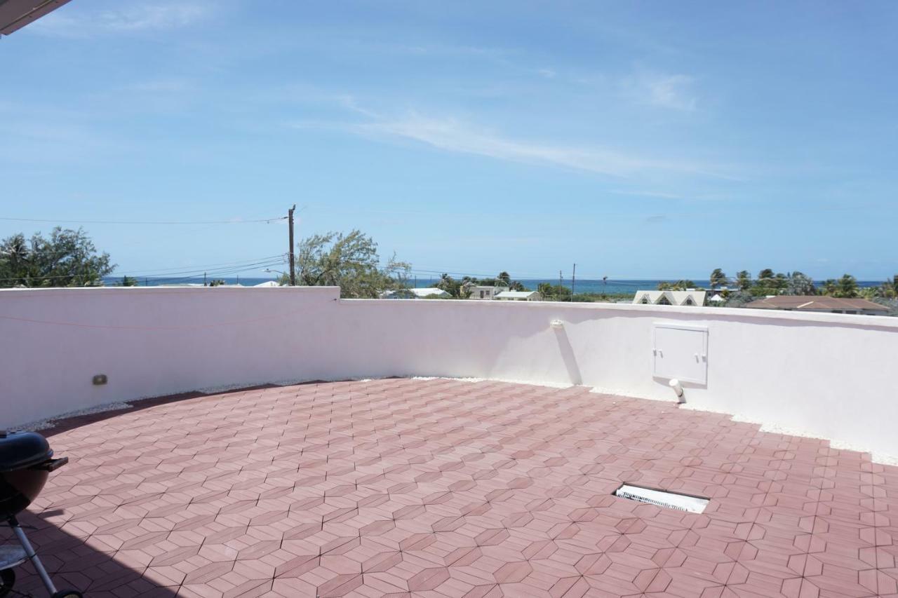 Self Contained Apartment With Private Kitchen Higher Heights, Barbados Christ Church Exterior foto