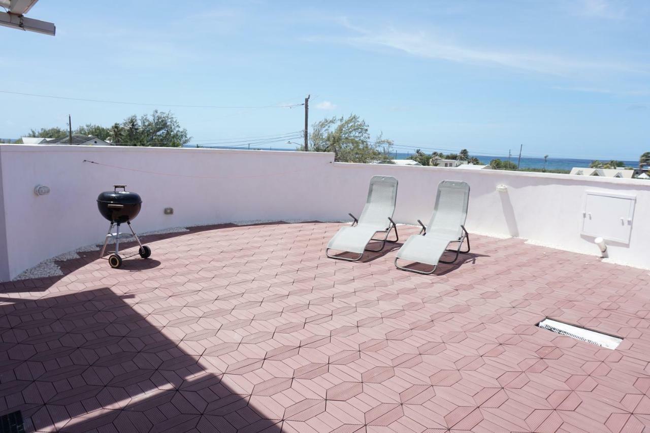 Self Contained Apartment With Private Kitchen Higher Heights, Barbados Christ Church Exterior foto