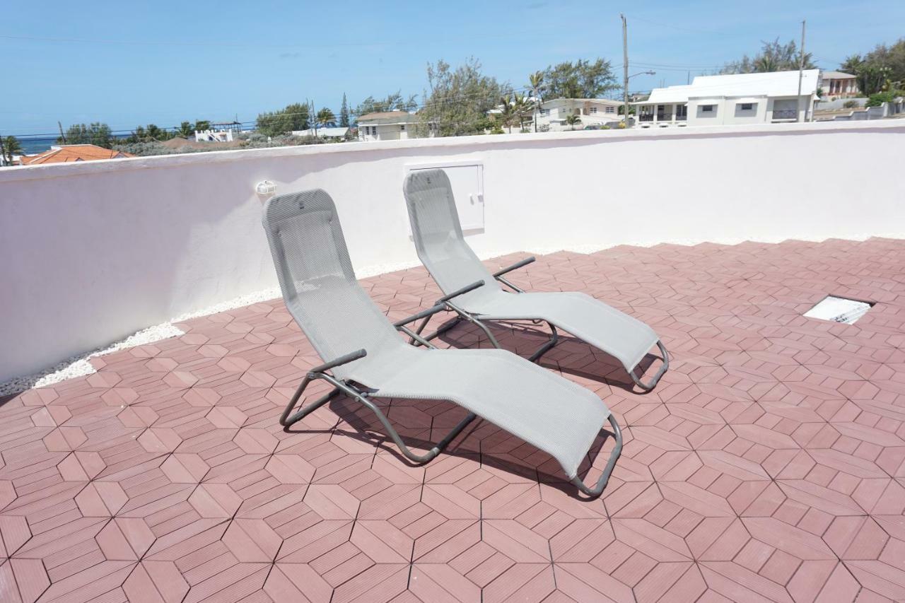 Self Contained Apartment With Private Kitchen Higher Heights, Barbados Christ Church Exterior foto