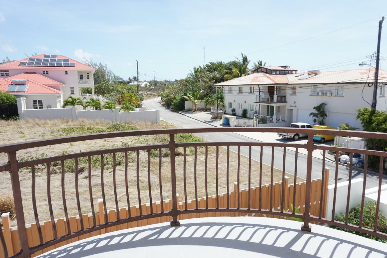 Self Contained Apartment With Private Kitchen Higher Heights, Barbados Christ Church Exterior foto