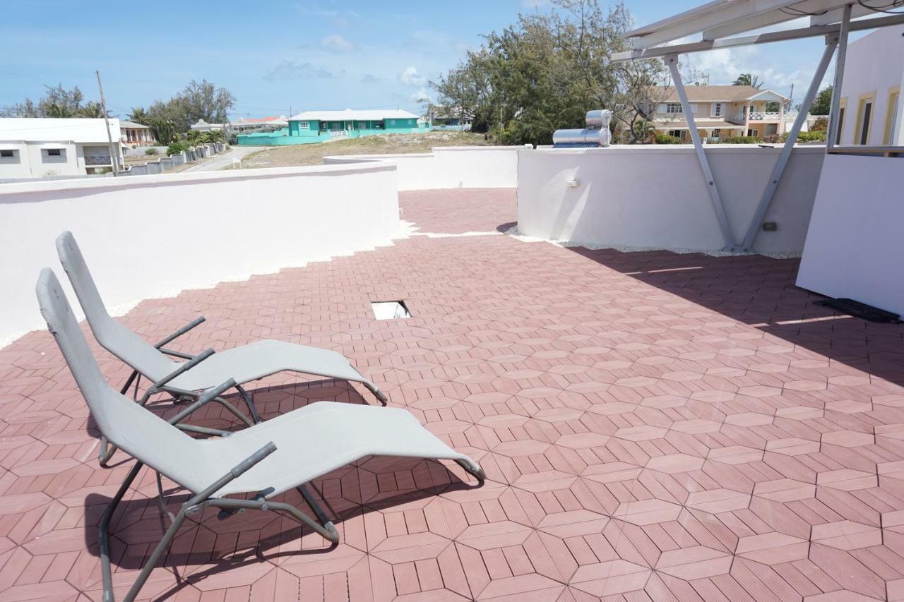 Self Contained Apartment With Private Kitchen Higher Heights, Barbados Christ Church Exterior foto