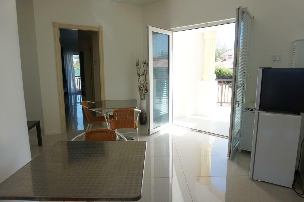 Self Contained Apartment With Private Kitchen Higher Heights, Barbados Christ Church Exterior foto