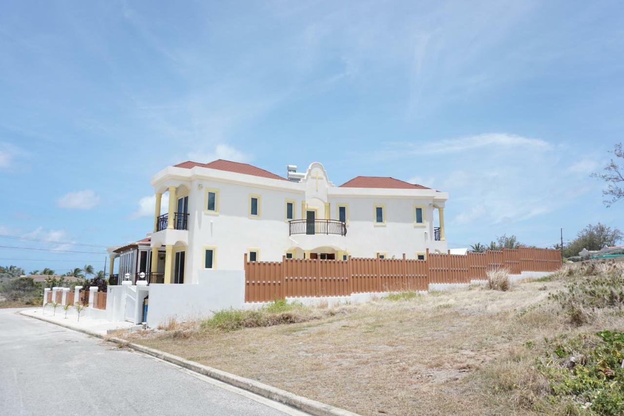 Self Contained Apartment With Private Kitchen Higher Heights, Barbados Christ Church Exterior foto