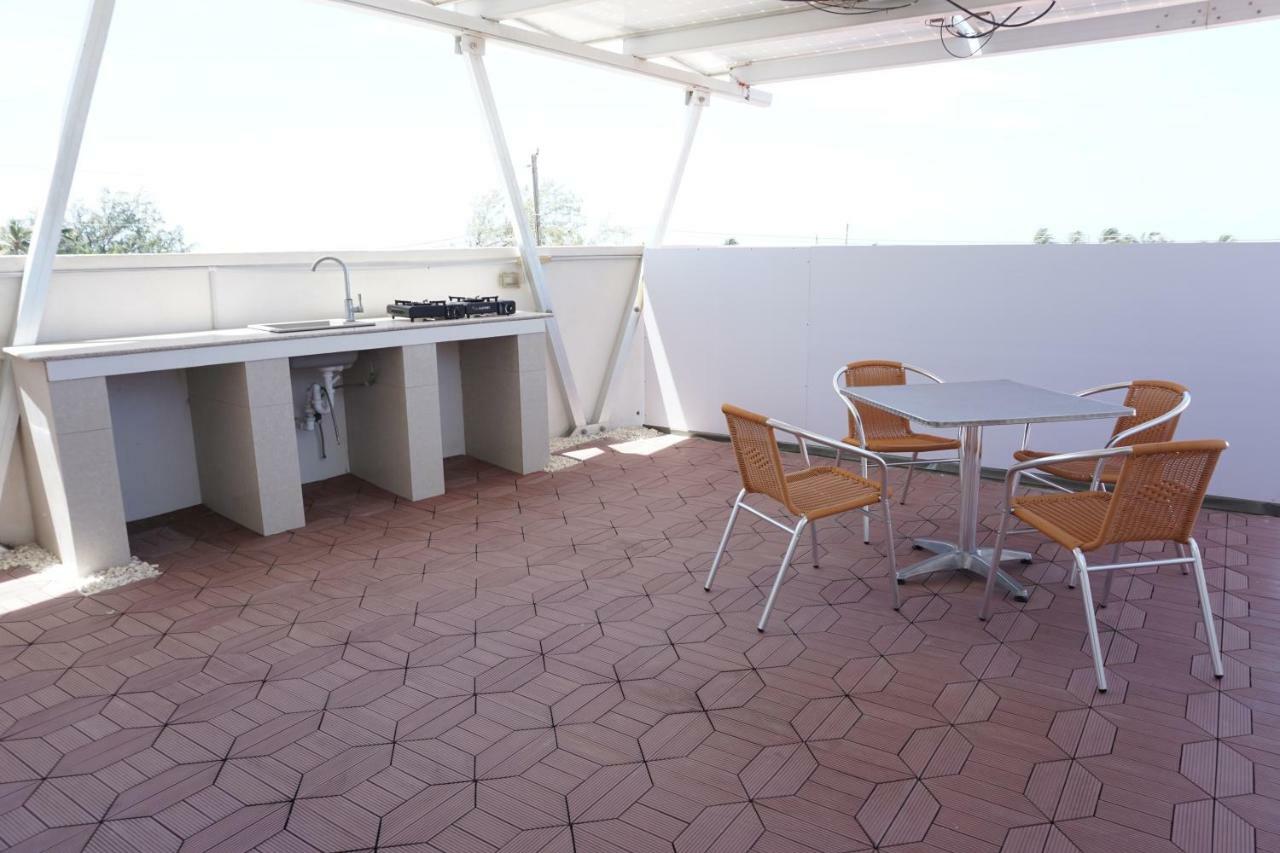 Self Contained Apartment With Private Kitchen Higher Heights, Barbados Christ Church Exterior foto